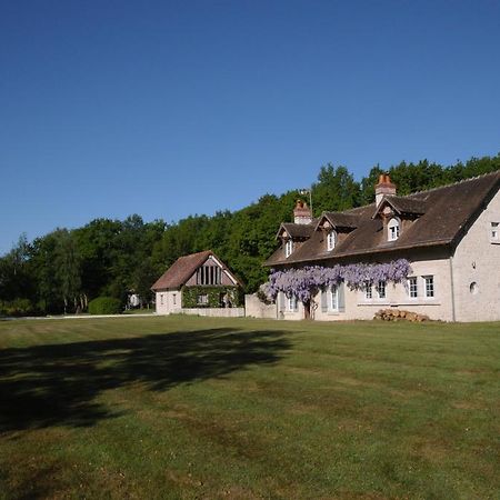 Chambre D'Hotes Domaine De La Pepiniere Bed & Breakfast Chouzy-sur-Cisse Екстериор снимка