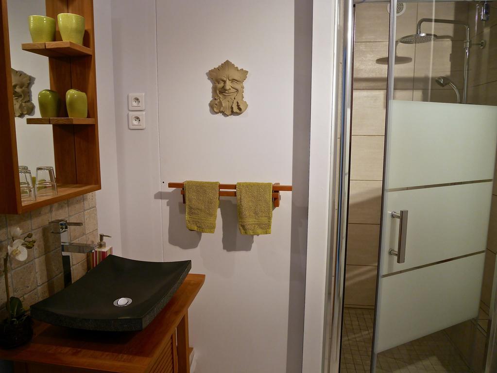 Chambre D'Hotes Domaine De La Pepiniere Bed & Breakfast Chouzy-sur-Cisse Стая снимка