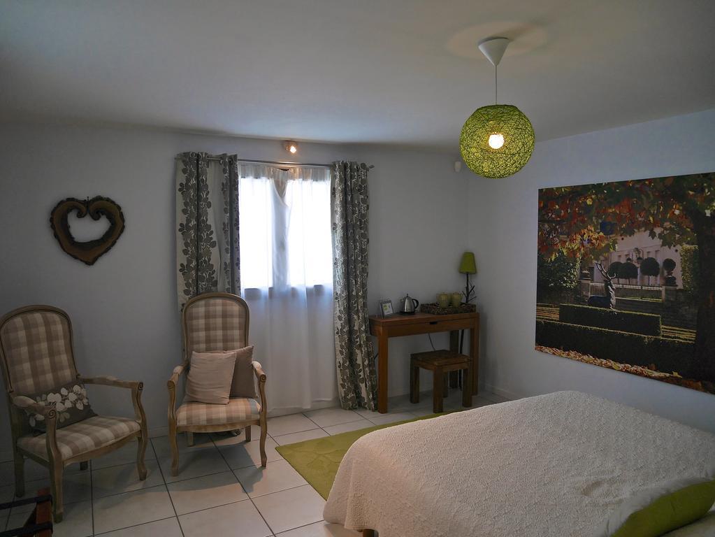 Chambre D'Hotes Domaine De La Pepiniere Bed & Breakfast Chouzy-sur-Cisse Стая снимка