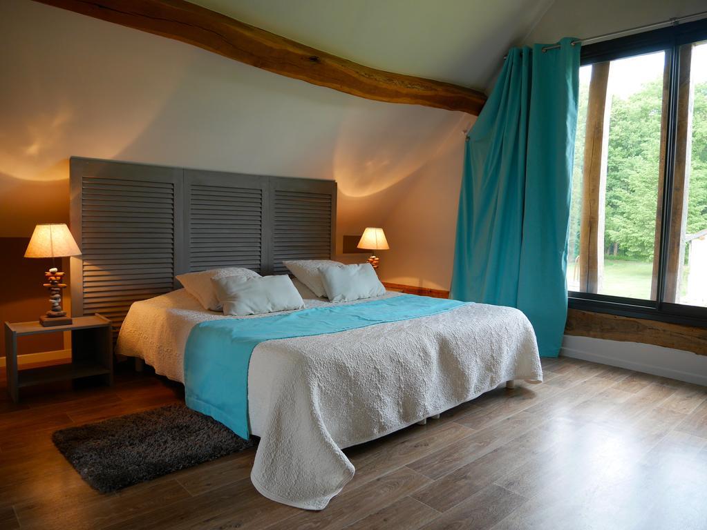 Chambre D'Hotes Domaine De La Pepiniere Bed & Breakfast Chouzy-sur-Cisse Стая снимка
