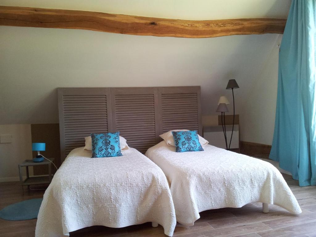 Chambre D'Hotes Domaine De La Pepiniere Bed & Breakfast Chouzy-sur-Cisse Стая снимка
